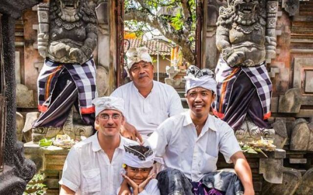 Angga Homestay