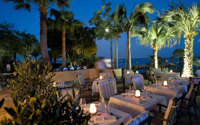 Amathus Beach Hotel Limassol