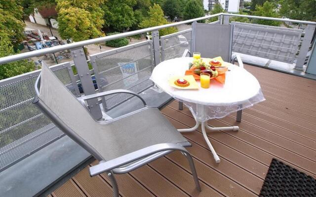 Residenz Seestern Wohnung 49