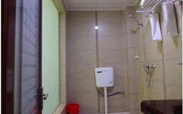 Guangwushan Rongxingju Inn Bazhong