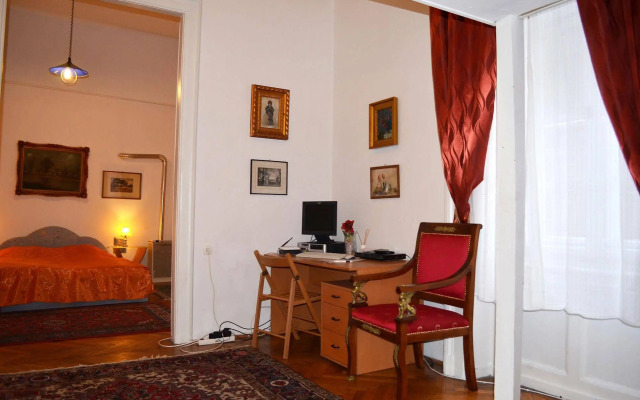 Vaci Street Apartments