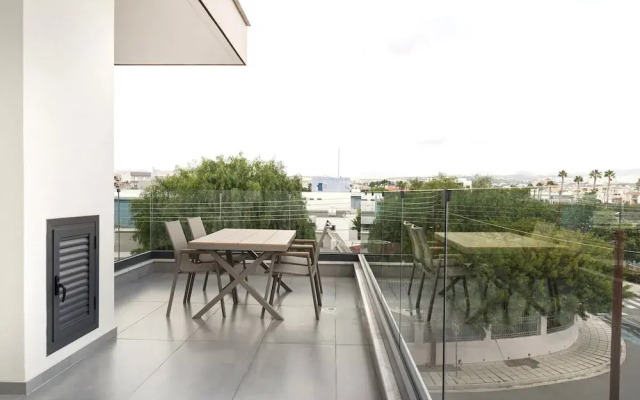 Phaedrus Living: Limassol Opalia Residences Beryl