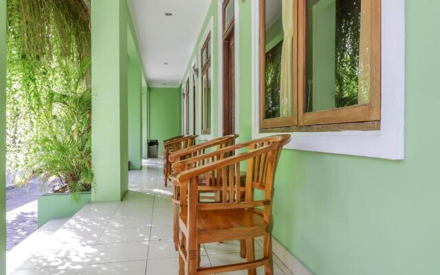 OYO 2456 Purnama House Kuta