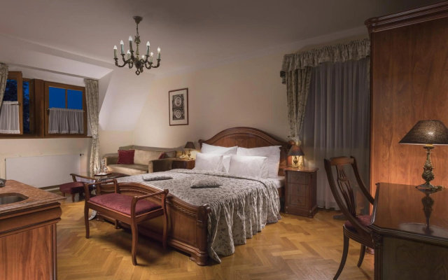 Boutique Hotel Constans