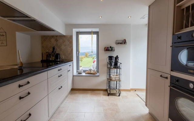 Farmhouse in Ardennes Near Coo Waterfalls