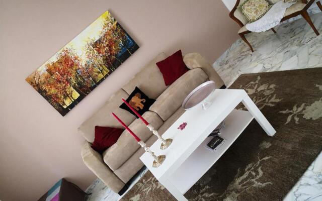 Casa Maddalena family