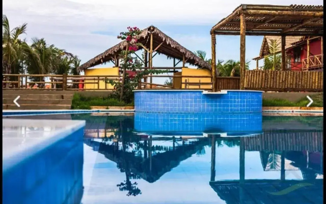 Chaleville 3602 - Praia do Coqueiro