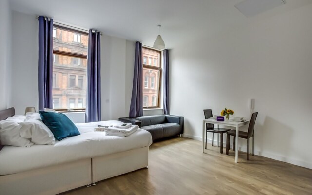 Wonderfully Bright 1BR Studio In Liverpool