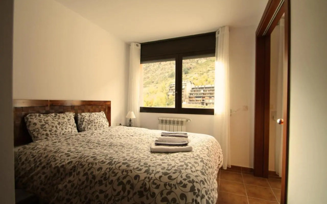 Cabirol 3,2 Vall d'Incles zona Grandvalira