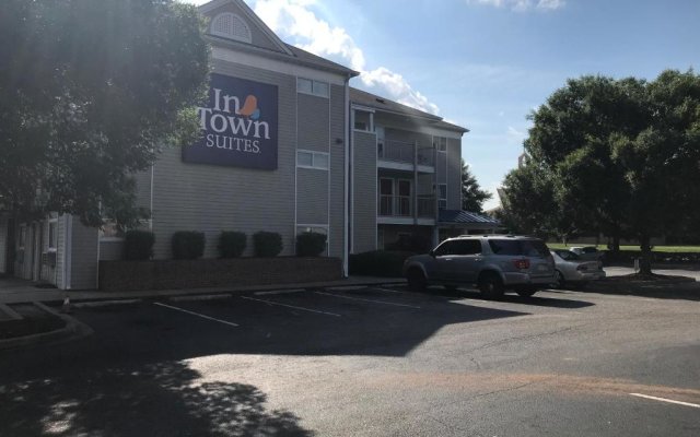 InTown Suites Extended Stay Columbia SC - Broad River