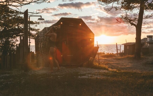 Surflogiet Gotland - Glamping