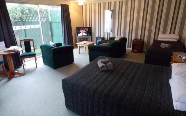 Rangiora Lodge Motel