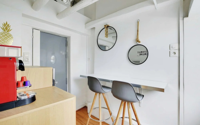 Cosy Studio for 2 People - Bastille