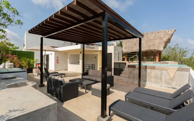 Luxury Apartment2 Bedroompoollaundry Center