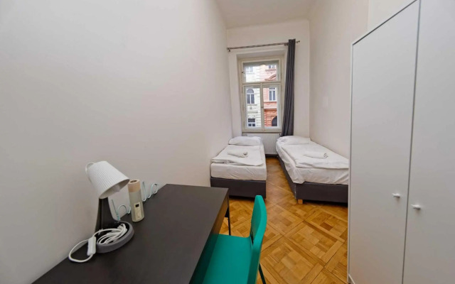 Apartment Manesova 4