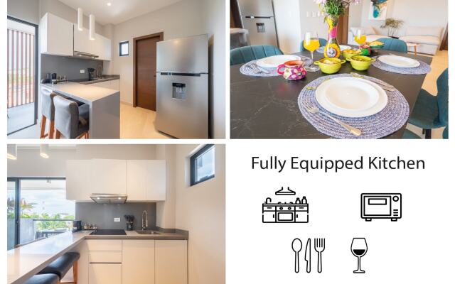 Kippal Zafiro Private Paradise at Sea