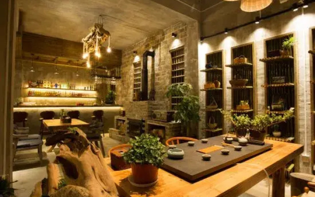 ZhulinShanshe Hotel