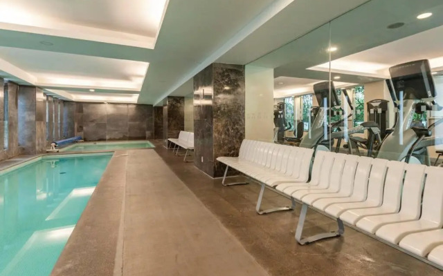 Sky Coyoacan Depto con terraza privada