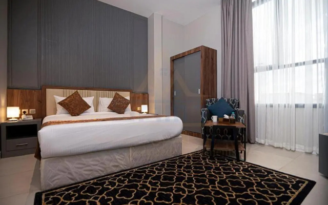 Samt Serviced Apartments Lameek