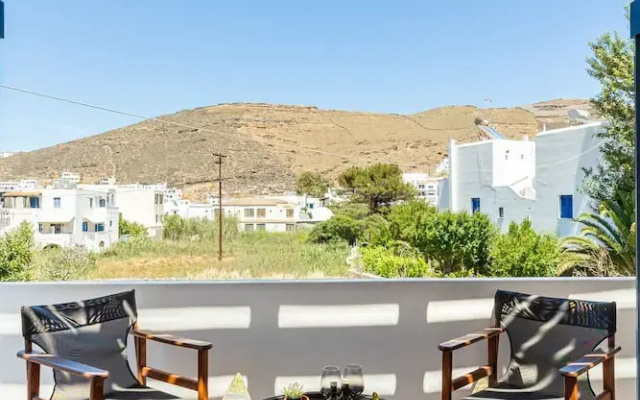 Thiramna Apts, Kythnos