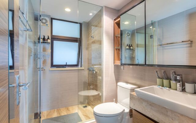 Locals Boutique Apartment Huafa Plaza 28