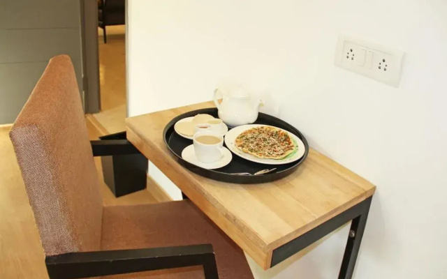 1 BR Guest house in Shoghi, Shimla, by GuestHouser (744D)