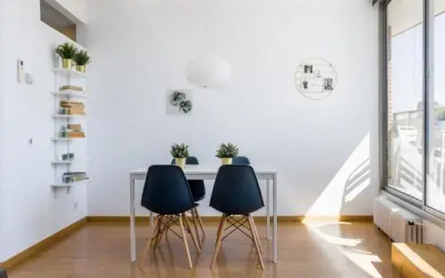 Beach Apartment Villa Olimpica