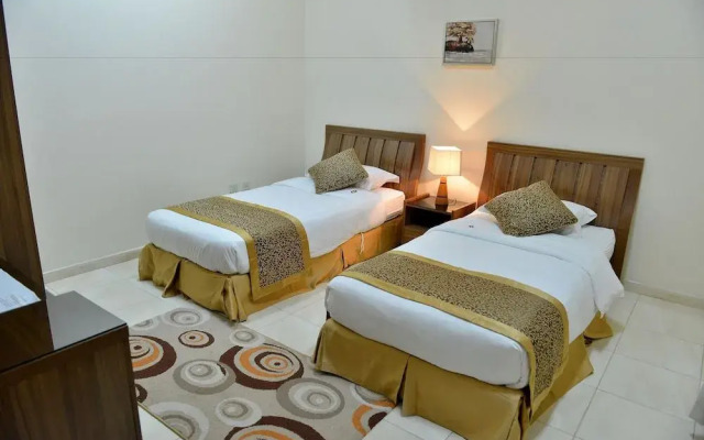 Merghab Tower Hotel Apartment