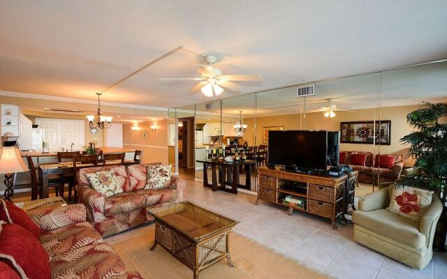 Shoreline 2054 Condo by RedAwning