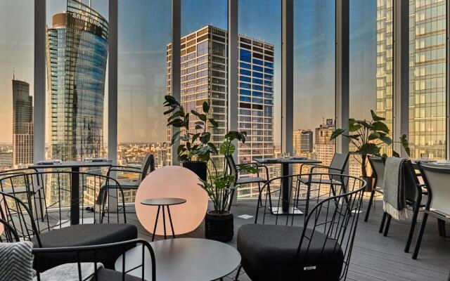 Holiday Inn Express Warsaw - The HUB by IHG