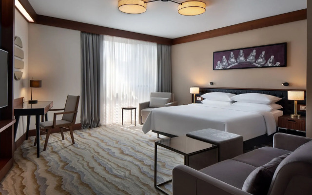 Sheraton Istanbul City Center