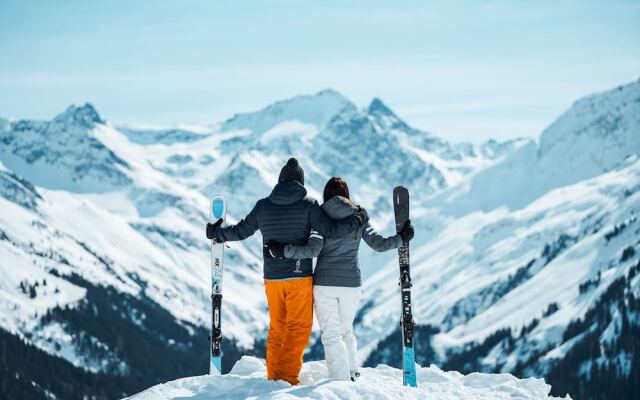 Arpuria l hidden luxury mountain home | Adults friendly