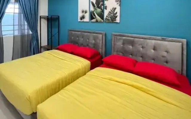 FuYoke Emerald Avenue @ Brinchang