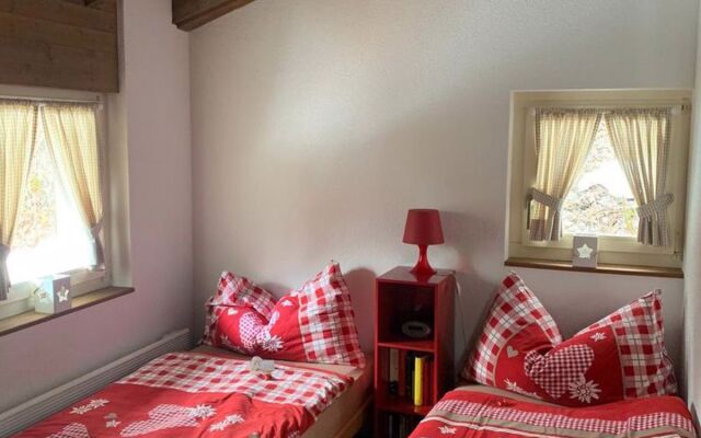 Chalet Murmeli Engelberg