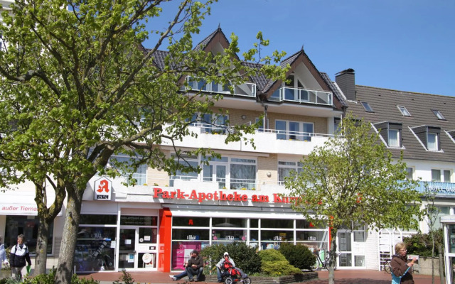 Feriendomizil am Kurplatz