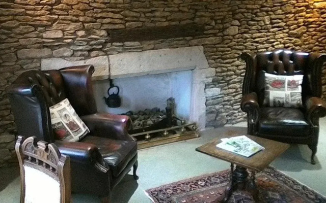 Old Swan Inn Lechlade