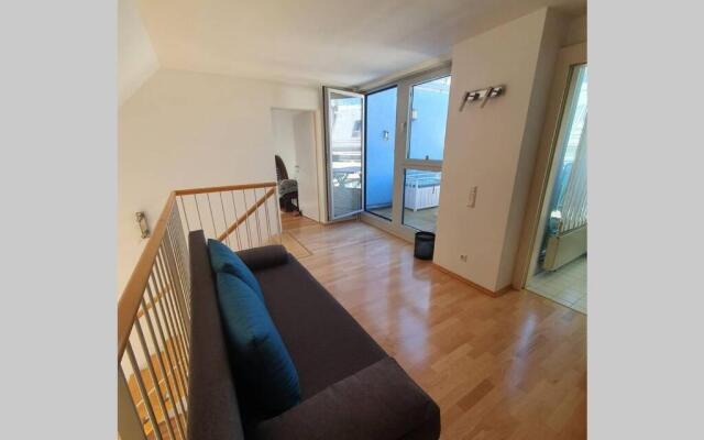 Sonnige Terassenwohnung