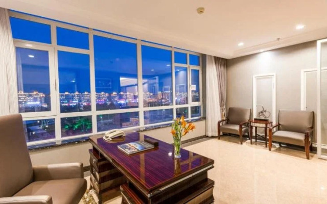 Country Garden Phoenix Hotel, XingAnMeng