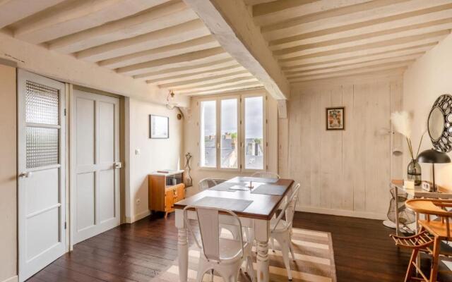 Le Jardin d'Eugene - 4P House - Terrace - Historic Center