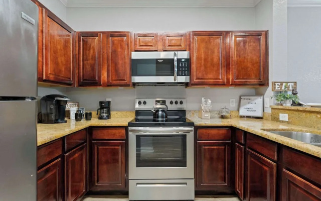 Good Times at Tuscana 2 BDR