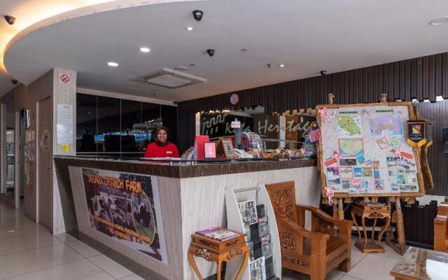 Kota Heritage Hotel
