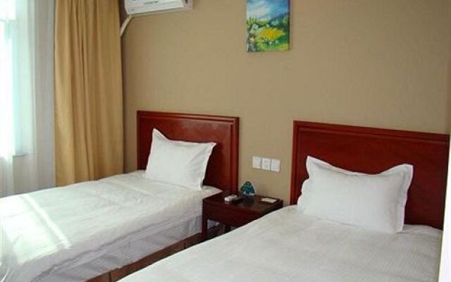 GreenTree Inn Tianjin Wuqing Development Zone Hotel