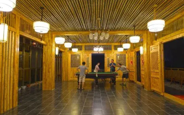 Jiugong Mountain Youxi Xingshe Homestay