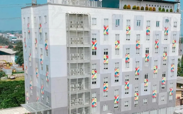 Zuri Express Lippo Cikarang