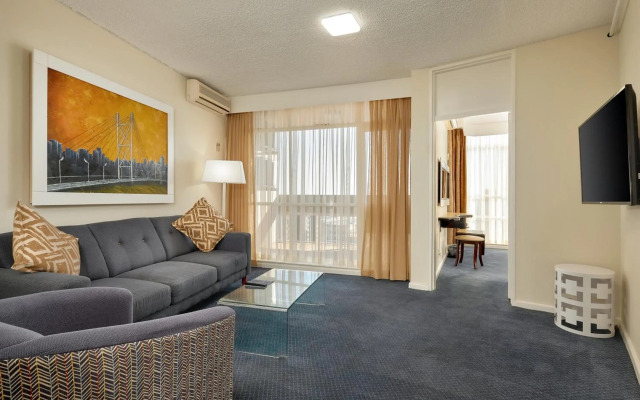 The Parktonian All Suite Hotel