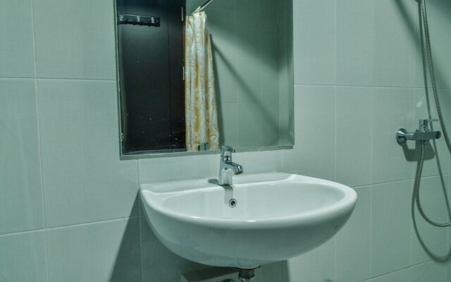 Homey and Comfy 1BR at Casa de Parco Apartment