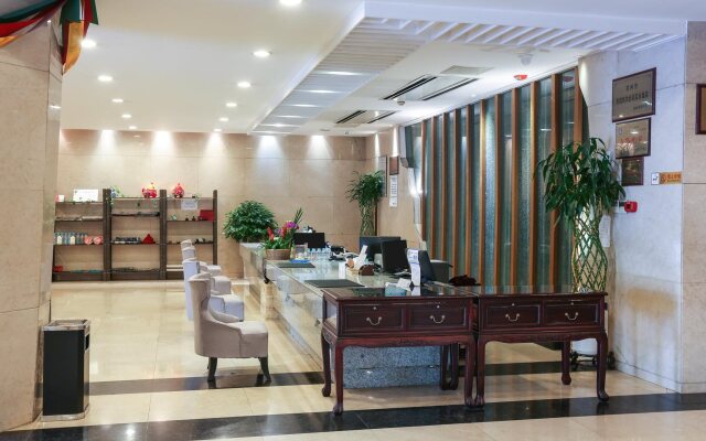 Scholars Xinhu Hotel Suzhou