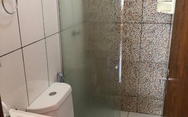 Mares de Milagres, Chalé 03