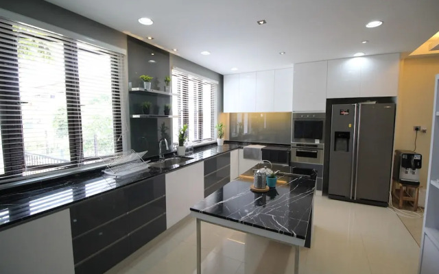 Ohana Luxury Bungalow