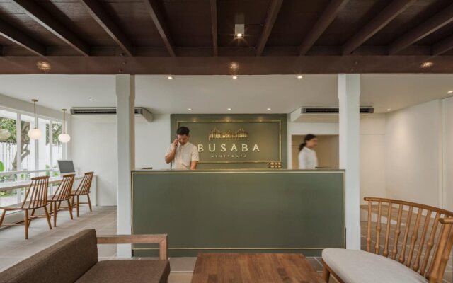 Busaba Ayutthaya - Hostel